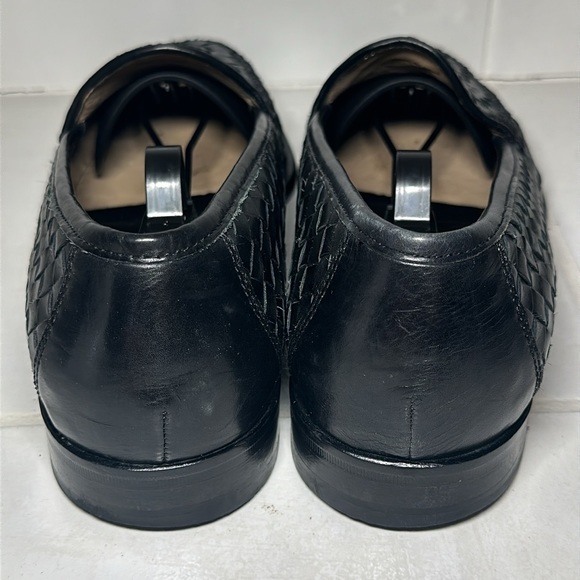 Cole Haan Black Dress Shoes Men’s Size 10.5 - Picture 7 of 13